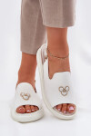 Bota na klínech model 213006 Step in style 38