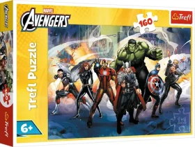 TREFL Puzzle Marvel: Avengers