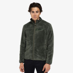 Pánská mikina Swix Infinity Pile Midlayer Full Zip M