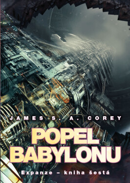 Popel Babylonu - James S. A. Corey