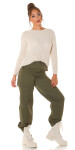 Tredy Basic comfy fit svetr darkbrown Einheitsgroesse