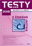 Testy 2018 českého jazyka pro žáky tříd ZŠ