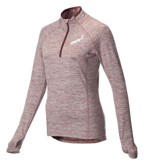 Běžecké tričko INOV-8 AT/C MID LSZ light Velikost textilu: 34
