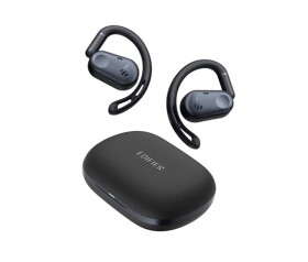 EDIFIER bezdrátové sluchátka Comfo Flex, Open-ear, Bluetooth, černá EDF_525815