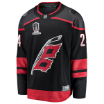 Fanatics Pánský dres Seth Jarvis Carolina Hurricanes NHL 2026 Stanley Cup Champions Home Breakaway Velikost: M