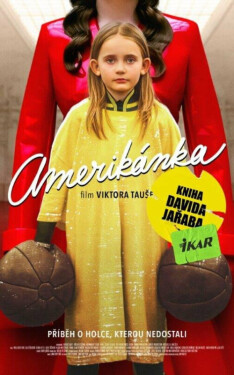 Amerikánka (poškozená) - David Jařab