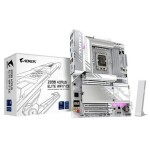 GIGABYTE Z890 AORUS ELITE WIFI7 ICE / Z890 / LGA 1851 / 4x DDR5 / PCIex16 / 2.5GLAN / ATX (Z890 A ELITE WF7 ICE)