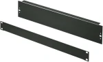 Rittal DK 7151.005 černá / Slepý panel / 1U / 2 ks (7151005)
