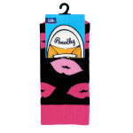 Valentýnské ponožky - Pusinky - Albi