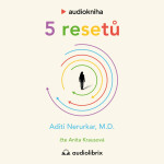 5 resetů - Aditi Nerurkar - audiokniha