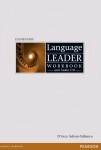 Language Leader Elementary Workbook w/ Audio CD Pack (no key) - D´Arcy Adrian-Vallance