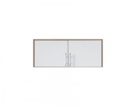 FRONTI Rozšíření ke skříní SMART III dub sonoma + bílý lux