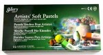 Mungyo Gallery Soft Pastel sada MPV12 12 barev