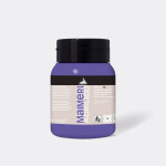 Akrylová barva Maimeri Acrilico 500 ml – Violet Ultramarine