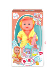 Mamido Panenka miminko s vaničkou Baby Sweet Love MT1592