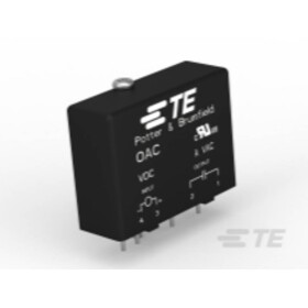 TE Connectivity OAC-15 průmyslové relé , Box, 1 ks