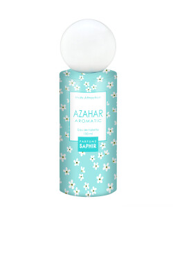 SAPHIR - Azahar Aromatic Toaletní voda 100 ml Velikost: 100 ml