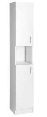 Aqualine SIMPLEX ECO vysoká skříňka 30x180x30cm