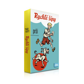 Prší - Rychlé šípy - Albi