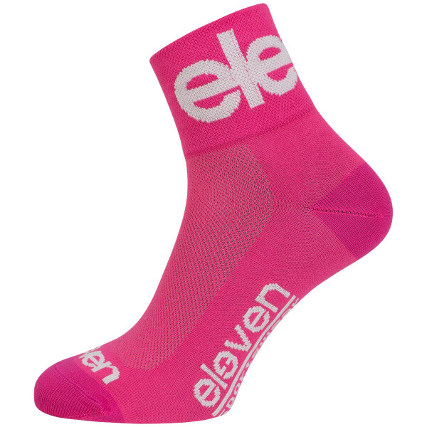 Ponožky Eleven Howa Two Pink Velikost: L (42-44)