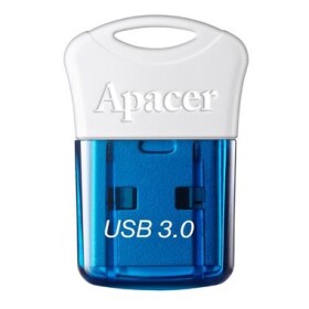 Apacer AH157 32GB modrá / USB flash disk / USB 3.0 (3.1 Gen 1) / s krytkou (AP32GAH157U-1)