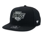 Fanatics Pánská kšiltovka Los Angeles Kings NHL A/CAP Structured Mid Crown Adjujtable Square Visor Snapback