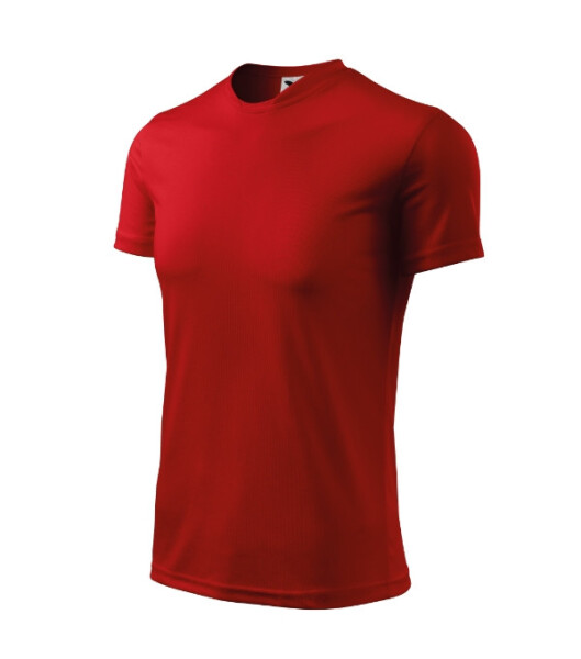 Fantasy tričko dětské červená 146 cm/10 let