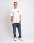 Tričko Carhartt WIP S/S Vote T-Shirt White
