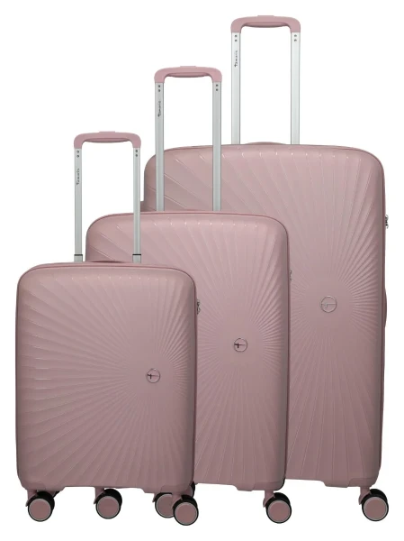 Tamaris Voyaage S,M,L Blush S: 38 l / M: 70/77 l / L: 100 L TRAVELITE-4000740-14