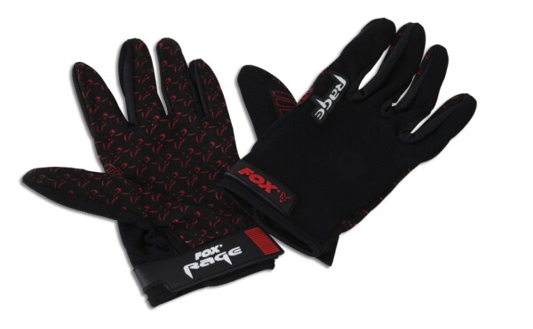 FOX Rage Rukavice Power Grip Gloves M (NTL018)