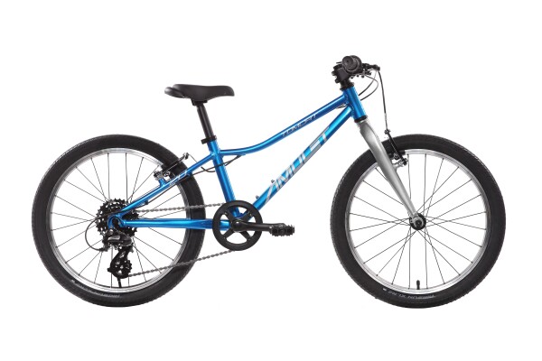 Amulet 20 TOMCAT SH SMU, model 2025, barva strong blue/silver