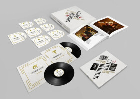 Everything Is Now - Vol 1: 1978-1982 (Limited 6 Cd + 1 Br + 2 Lp) - 9 CD - Ballet Spandau