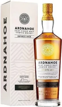 Ardnahoe Infinite Loch / Whisky / Single malt / Islay / nakouřené / 50 % / 0,7 l (5060354287484)