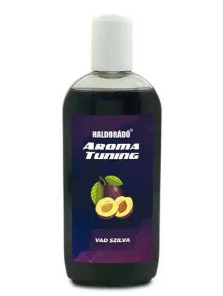 Haldorádó Booster Aroma Tuning Divoká švestka 250ml (HDFM-AT-VSZ)