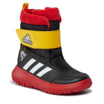 Adidas Winterplay Disney Mickey Jr boty IG7189