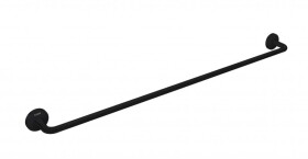 AXOR - Universal Circular Držák ručníků, délka 80 cm, matná černá 42880670
