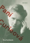 Paní Curieová Eve Curieová