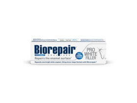 Biorepair Pro White Zubní pasta 75 ml