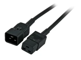 EFB EK519.5 Síťový napájecí kabel IEC320 C19 5 m / 16A (EK519.5)