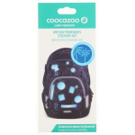 Reflexní samolepky coocazoo StickyRicky - Blue