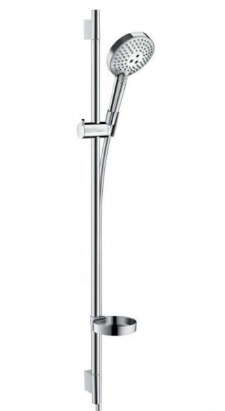 HANSGROHE - Raindance Select S Sprchová souprava 120 3jet P se sprchovou tyčí 90 cm, chrom 27667000