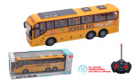 Mamido Školní autobus na dálkové ovládání 1:24 žlutý MT1305