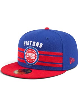 New Era Pánská kšiltovka Detroit Pistons NBA 2026 Tip-Off 59FIFTY Fitted Velikost: 7 5/8