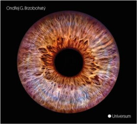 Universum - CD - Ondřej Brzobohatý