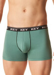 Pánské boxerky MXH M2XL model 20477498 - Key černá XXL