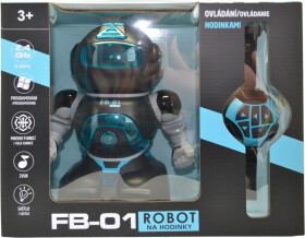 R/C Robot FB-01 - Sparkys
