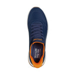 Pánské boty Skechers Bobs Squad 4 Direct Step navy blue 118424 NVY 42