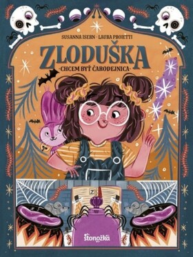 Zloduška - Susanna Isern