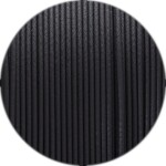PCTG filament CF s karbonovým vláknem černý 750 g Fiberlogy
