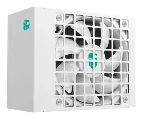 DEEPCOOL PS850G WH 850W bílá / Zdroj SFX / ATX 3.1 / PCIe 5.1 / Cybenetics Platinum / modulární (R-PS850G-FE0W-JGEU)